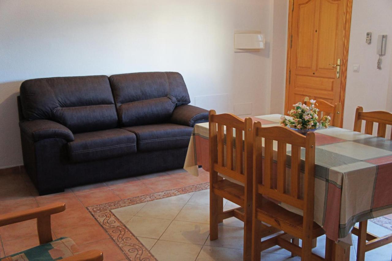 Apartamentos Albanta Alhama de Almeria Exterior photo